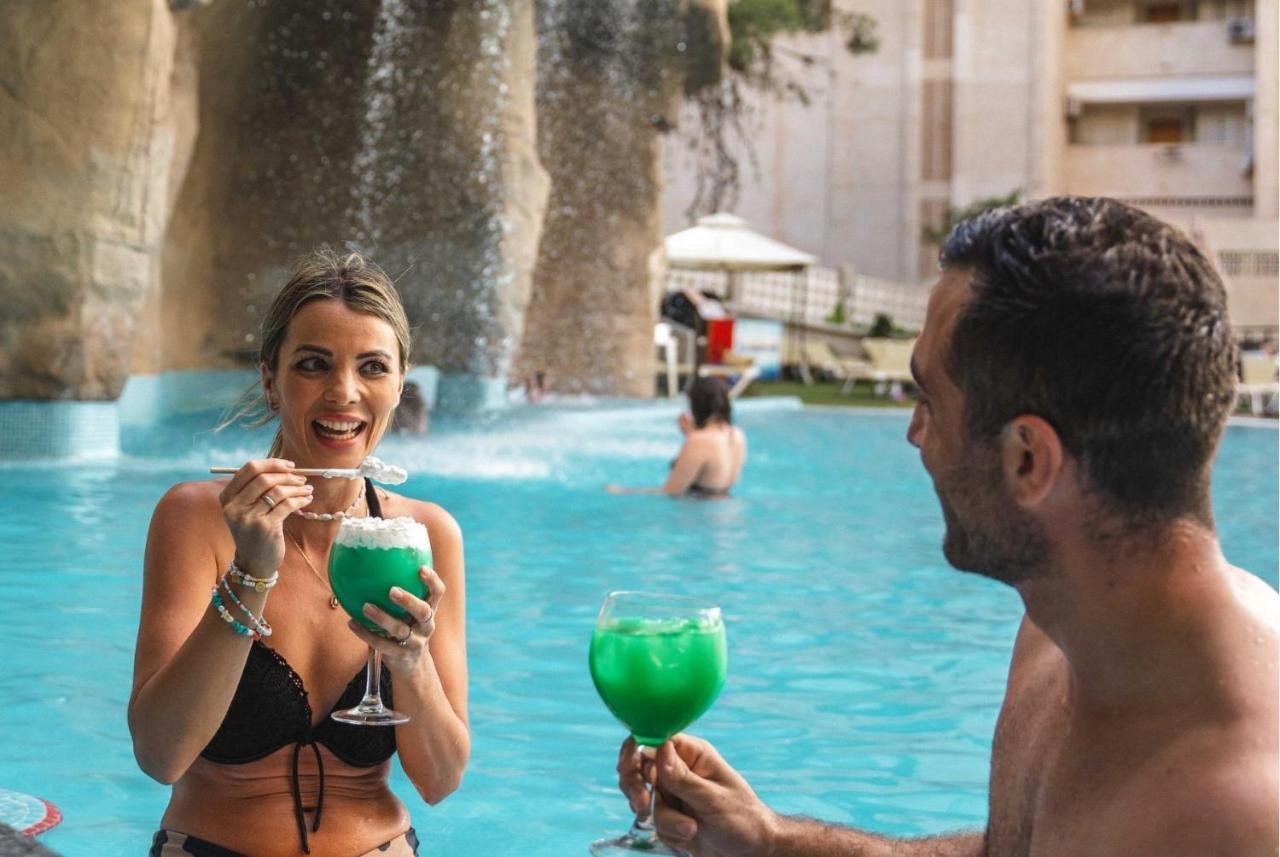 מלון בנידורם Magic Aqua Rock Gardens מראה חיצוני תמונה
